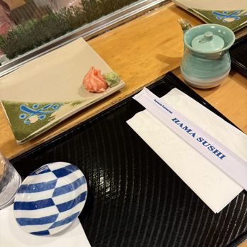 Hama Sushi - Set up - Sushi Bars Near Me - Los Angeles, California Hama Sushi - Set up - Sushi Bars Near Me - Los Angeles, California