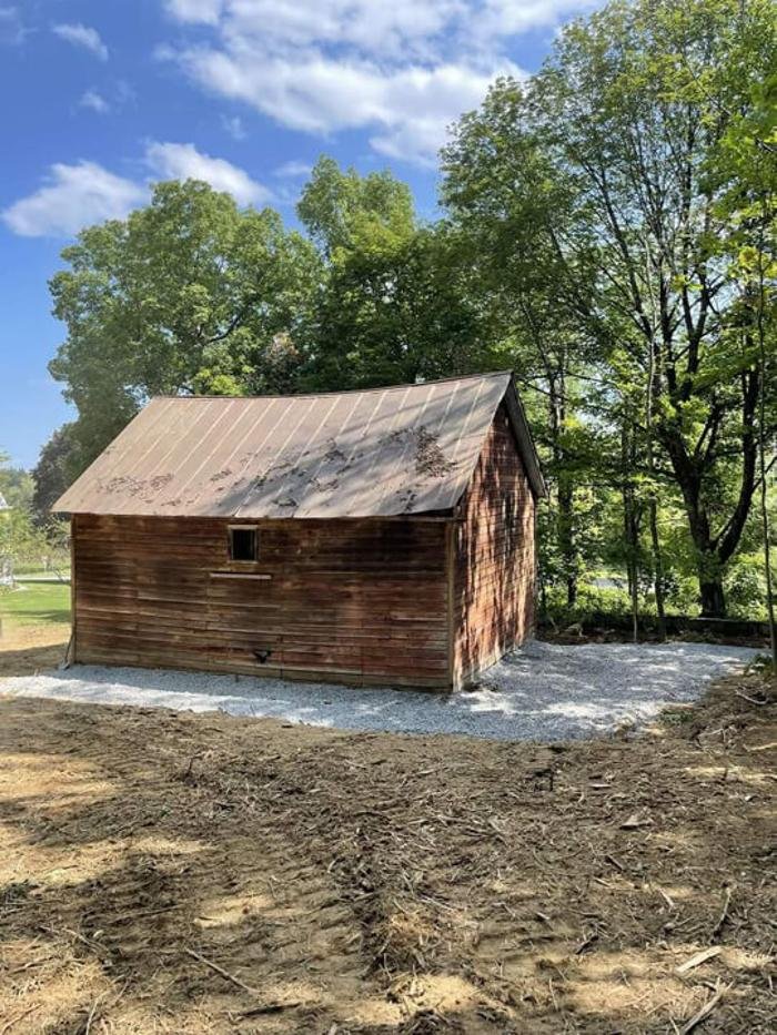 Slide of KDM Ground Works