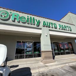 Exterior photo of O'Reilly Auto Parts - Henderson, Nevada Exterior photo of O'Reilly Auto Parts - Henderson, Nevada