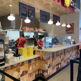 Hot Chi Chicken - Order Area - Fast Food Near Me - Chicago, Illinois