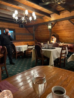 Bavarian Chef by null