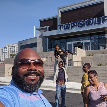 Topgolf - Family Fun Time at Top Golf - New American Near Me - Oxon Hill, Maryland