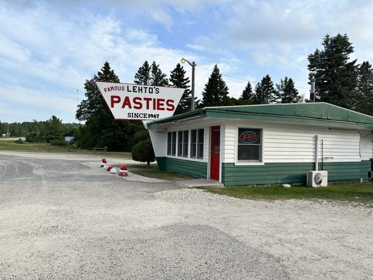 Lehto's Pasties by null