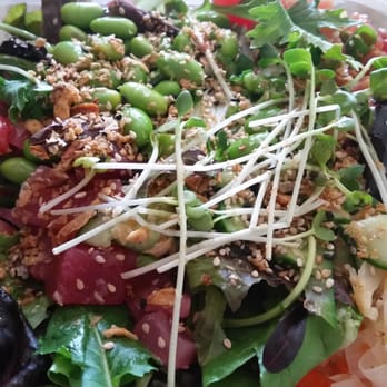 Ahipoki - Tuna poke - Poke Near Me - Chandler, Arizona Ahipoki - Tuna poke - Poke Near Me - Chandler, Arizona