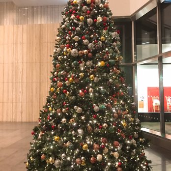 Brookfield Place - Xmas tree in lobby - Shopping Centers Near Me - New York, New York Brookfield Place - Xmas tree in lobby - Shopping Centers Near Me - New York, New York