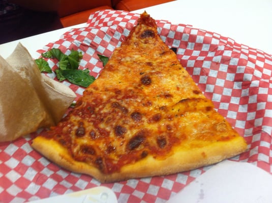 DiFara Pizza at Caesars Palace by null