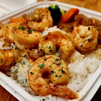 NabiQ Korean BBQ - Garlic shrimp - Korean Near Me - Emeryville, California NabiQ Korean BBQ - Garlic shrimp - Korean Near Me - Emeryville, California