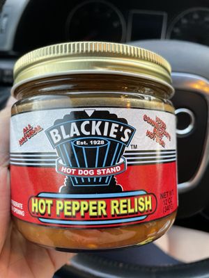 Blackie's Hot Dog Stand by null