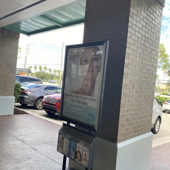 Pearl Med Spa - sign outside - Medical Spas Near Me - Boca Raton, Florida Pearl Med Spa - sign outside - Medical Spas Near Me - Boca Raton, Florida