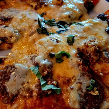 Bliss - Flatbread was excellent! - Seafood Near Me - East Setauket, New York