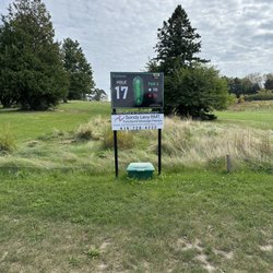 Markham Executive Golf Course - Holes are sponsored now