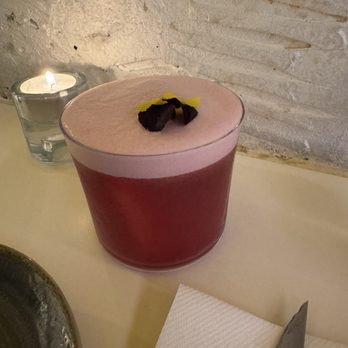 Amy Austin - One of the exceptional cocktails - Wine Bars Near Me - Dublin, D