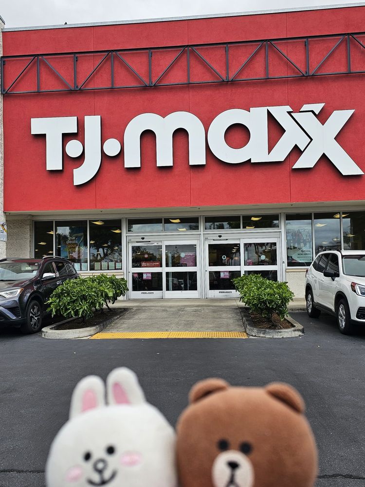 TJ Maxx