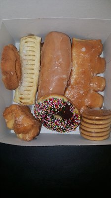 New Donuts