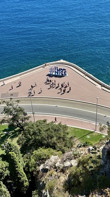 Colline du Château by null