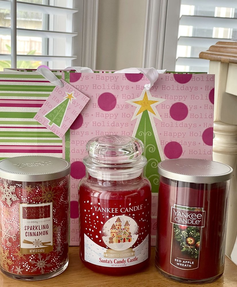 YANKEE CANDLE COMPANY 27 Photos 2700 State Road 16, Saint Augustine