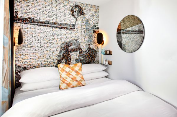 The Hotel Castro by null