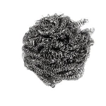 Taco Rosa - Two strands from a scrubber like this were found in my Tostada Rosa. Disgusting and hazardous! - Mexican Near Me - Irvine, California