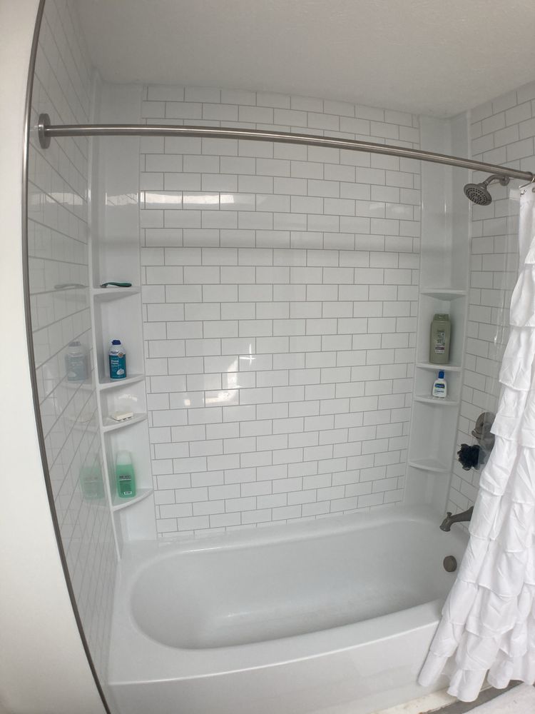 Slide of Innovative Baths