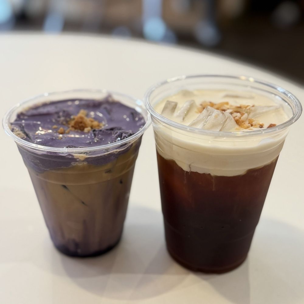 Hologram - Manila Sky and Kona Gold - Coffee & Tea Near Me - San Francisco, California Hologram - Manila Sky and Kona Gold - Coffee & Tea Near Me - San Francisco, California