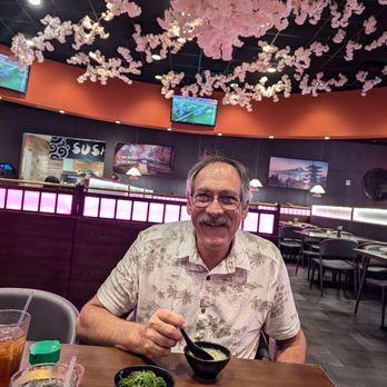 Sushi Nami - Dad & daughter date! - Sushi Bars Near Me - Metairie, Louisiana Sushi Nami - Dad & daughter date! - Sushi Bars Near Me - Metairie, Louisiana