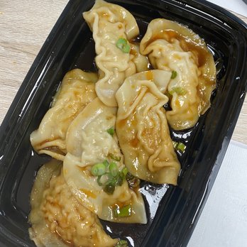 Miss Wonton - Chef Wu's Spicy Chicken Wonton - - Pan Asian Near Me - New York, New York Miss Wonton - Chef Wu's Spicy Chicken Wonton - - Pan Asian Near Me - New York, New York