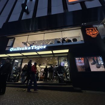 ONITSUKA TIGER 渋谷店 - Updated September 2025 - 24 Photos