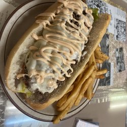 Morrette's - Spicy King!  Hot and delicious