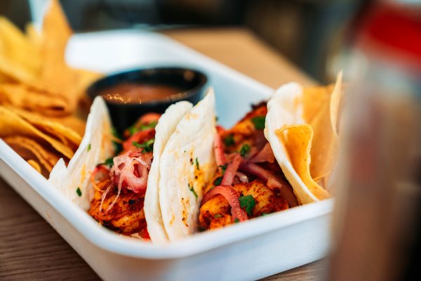 El Pueblo Taqueria by null