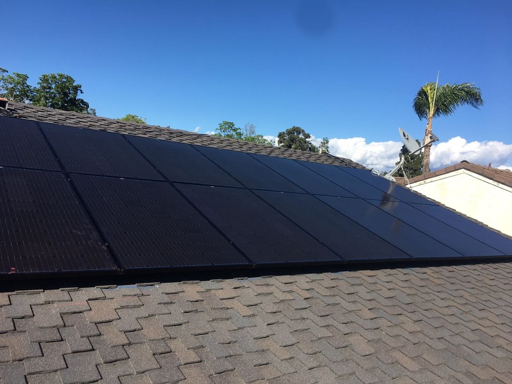 Slide of Energy Efficient SoCal