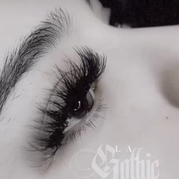 La Gothic Lashtress - Eyelash Service Near Me - Van Nuys, California La Gothic Lashtress - Eyelash Service Near Me - Van Nuys, California