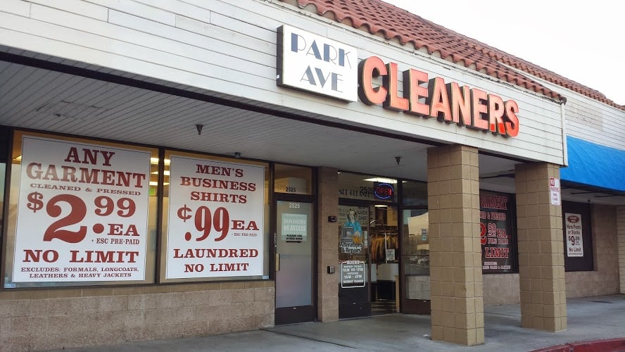 PARK AVENUE CLEANERS Updated October 2024 79 Reviews 2529 N Tracy