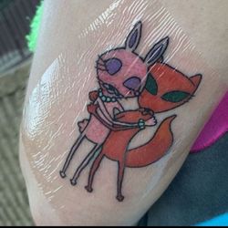 Love & Hate Tattoo And Piercing