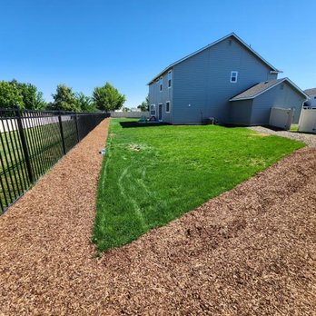 Aim High Lawn and Landscape - Snow Removal Near Me - Kuna, Idaho Aim High Lawn and Landscape - Snow Removal Near Me - Kuna, Idaho