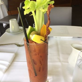 Provenance - Signature Bloody Mary - New American Near Me - Cleveland, Ohio