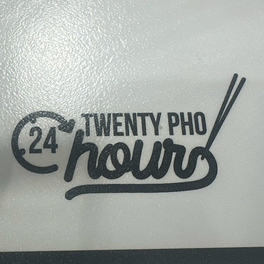 Twenty Pho Hour - Logo - Noodles Near Me - Orlando, Florida