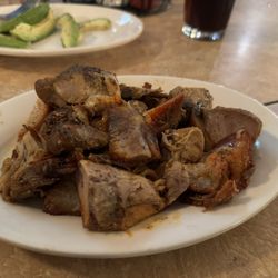 Elena's Restaurant 43 - Pernil al Horno