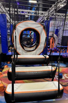 Sky Zone Trampoline Park