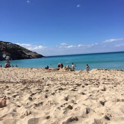 Cala Mesquida