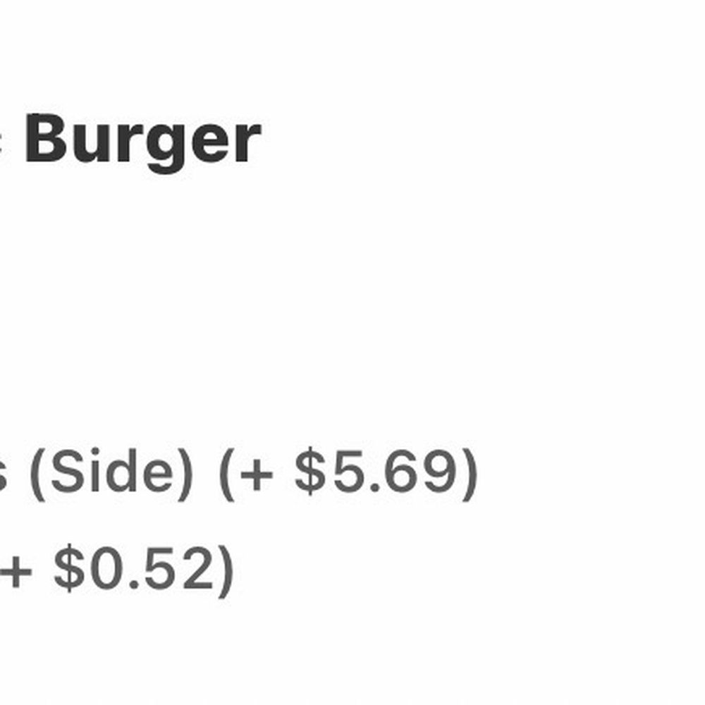 The Mad Apple Burger & Billiard - proof it was supposed to be medium well - Burgers Near Me - Appleton, Wisconsin The Mad Apple Burger & Billiard - proof it was supposed to be medium well - Burgers Near Me - Appleton, Wisconsin