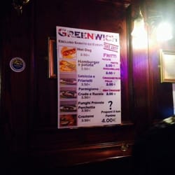 Greenwich Pub