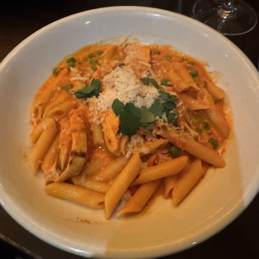 Rosewood Grill - Chicken Anna - New American Near Me - Hudson, Ohio