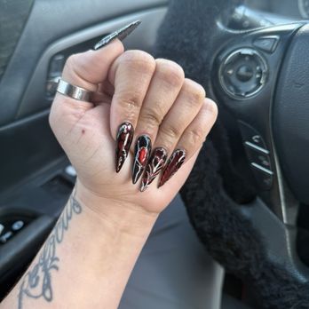 Champagne Nails - Nail Salons Near Me - Fairfax, Virginia Champagne Nails - Nail Salons Near Me - Fairfax, Virginia
