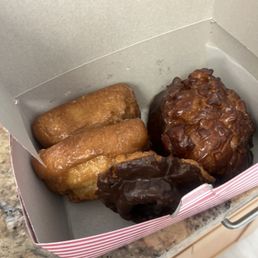 Apple Fritter Apple Fritter
