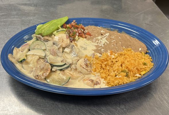 Wholly Guacamole Mexican Grille by null