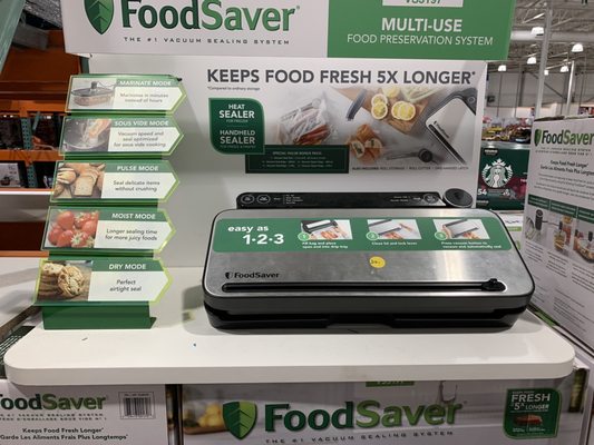 Costco Wholesale by null