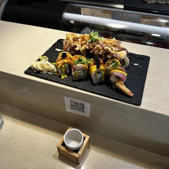 Hashi Gawa - Specialty sushi rolls - Japanese Near Me - Alameda, California