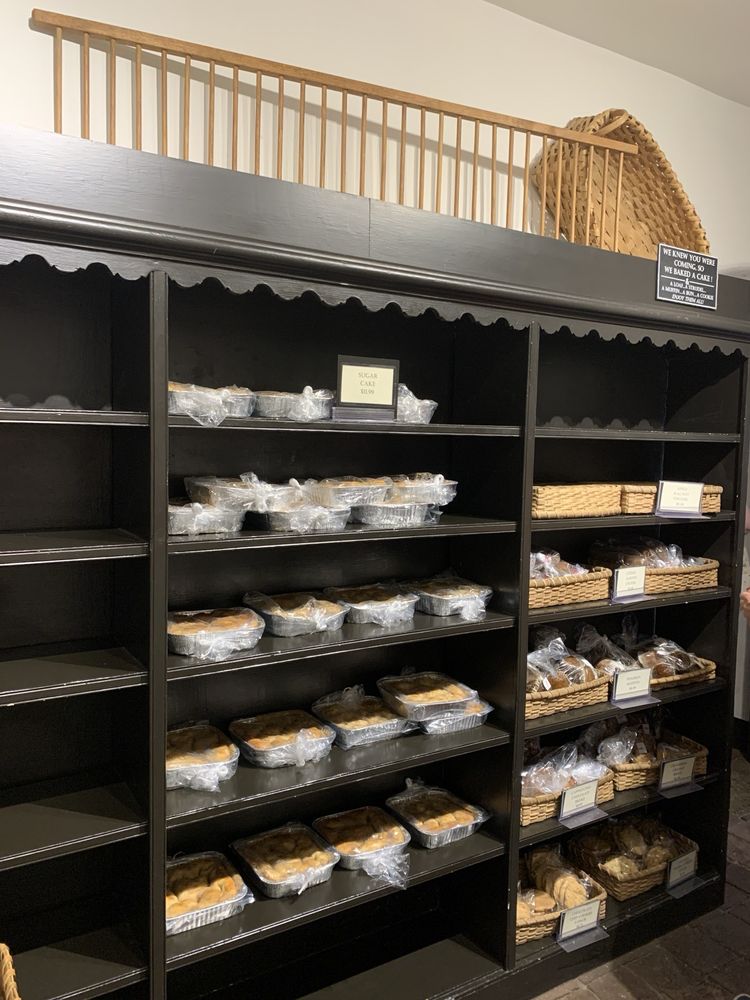WINKLER BAKERY IN OLD SALEM Updated August 2024 57 Photos & 47