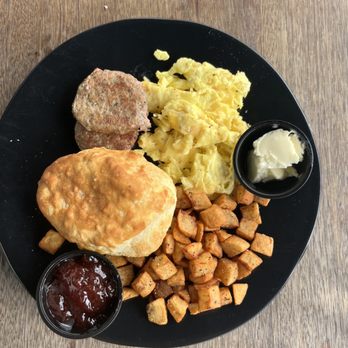 Complicated Pilgrim - New American Near Me - Memphis, Tennessee