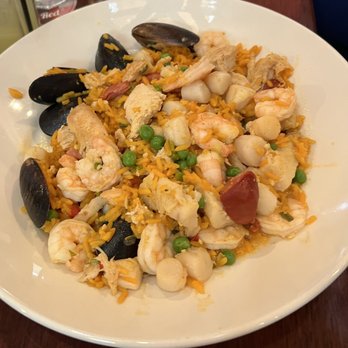 Bahama Breeze - Seafood Paella - Bars Near Me - Las Vegas, Nevada Bahama Breeze - Seafood Paella - Bars Near Me - Las Vegas, Nevada